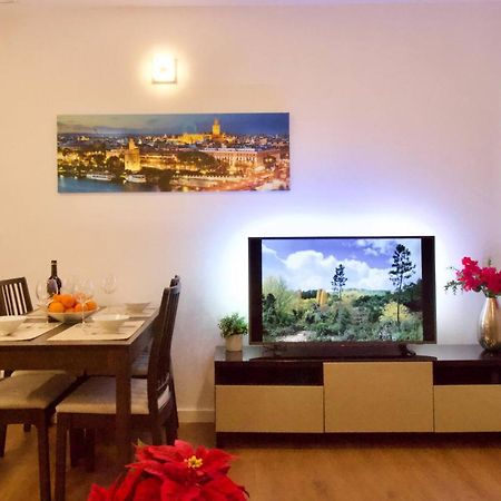 Bc3 Aparcamiento Incluido 2D&2B Renovado Junto A La Alameda De Hercules Apartment Sevilla Bagian luar foto
