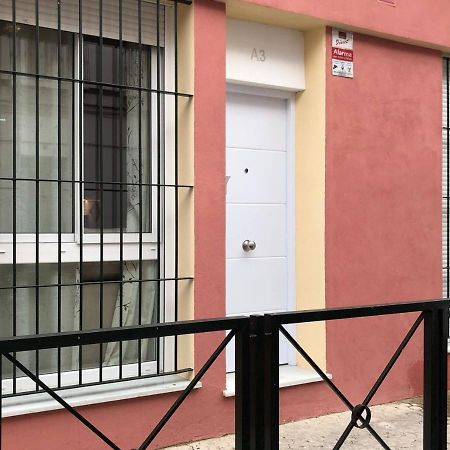 Bc3 Aparcamiento Incluido 2D&2B Renovado Junto A La Alameda De Hercules Apartment Sevilla Bagian luar foto