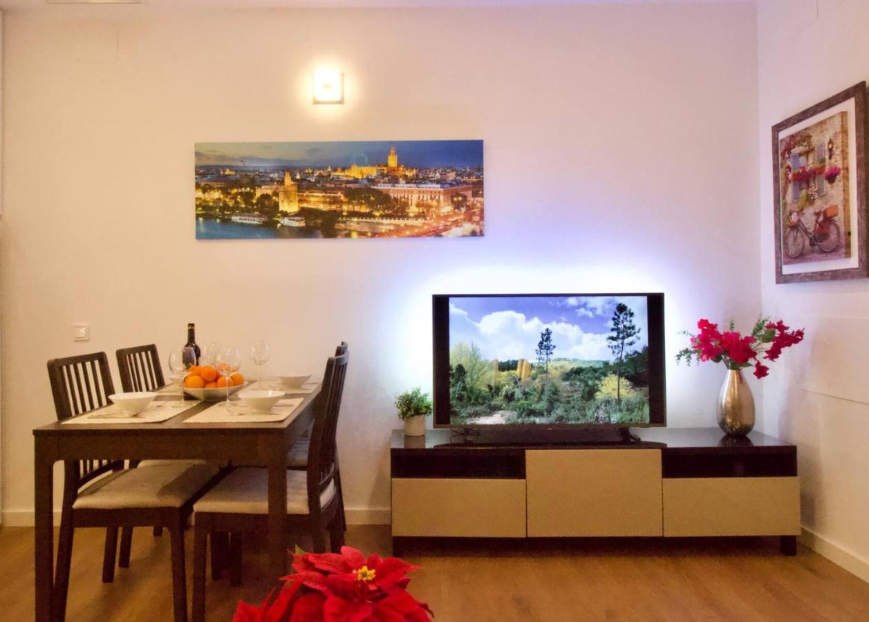Bc3 Aparcamiento Incluido 2D&2B Renovado Junto A La Alameda De Hercules Apartment Sevilla Bagian luar foto