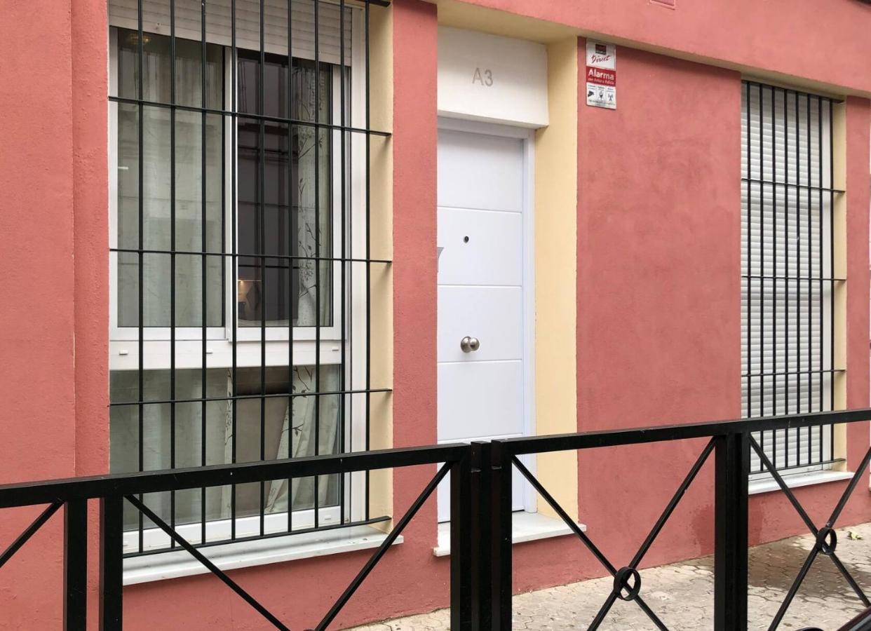 Bc3 Aparcamiento Incluido 2D&2B Renovado Junto A La Alameda De Hercules Apartment Sevilla Bagian luar foto