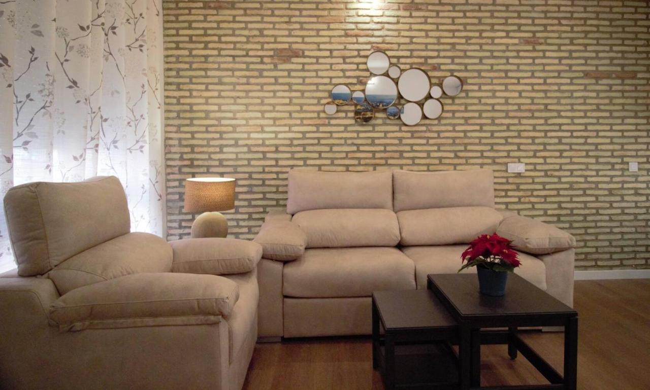 Bc3 Aparcamiento Incluido 2D&2B Renovado Junto A La Alameda De Hercules Apartment Sevilla Bagian luar foto
