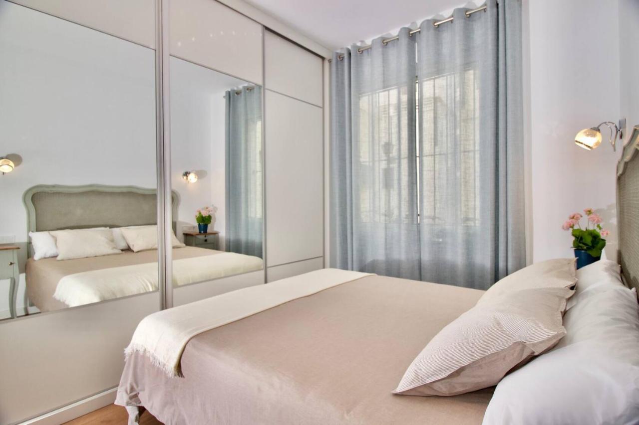 Bc3 Aparcamiento Incluido 2D&2B Renovado Junto A La Alameda De Hercules Apartment Sevilla Bagian luar foto