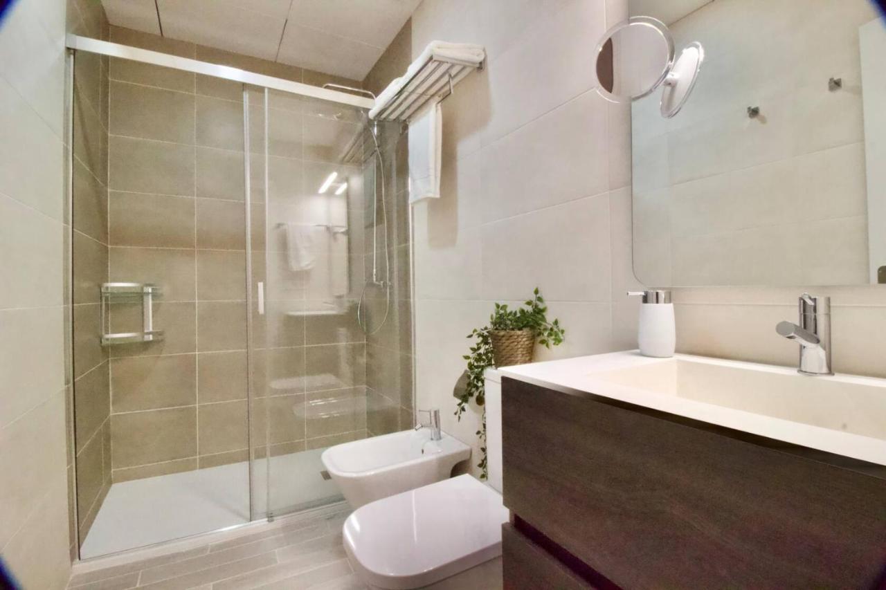 Bc3 Aparcamiento Incluido 2D&2B Renovado Junto A La Alameda De Hercules Apartment Sevilla Bagian luar foto